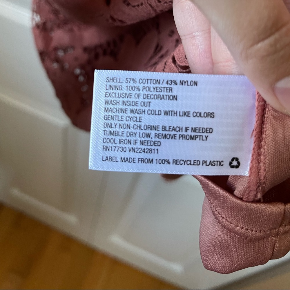 Xhilaration cold shoulder dress XL - Picture 8 of 9